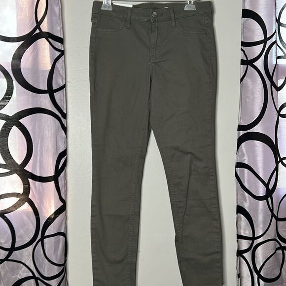 H&M skinny/regular waist/ankle length denim jeans size 26” - Picture 2 of 13